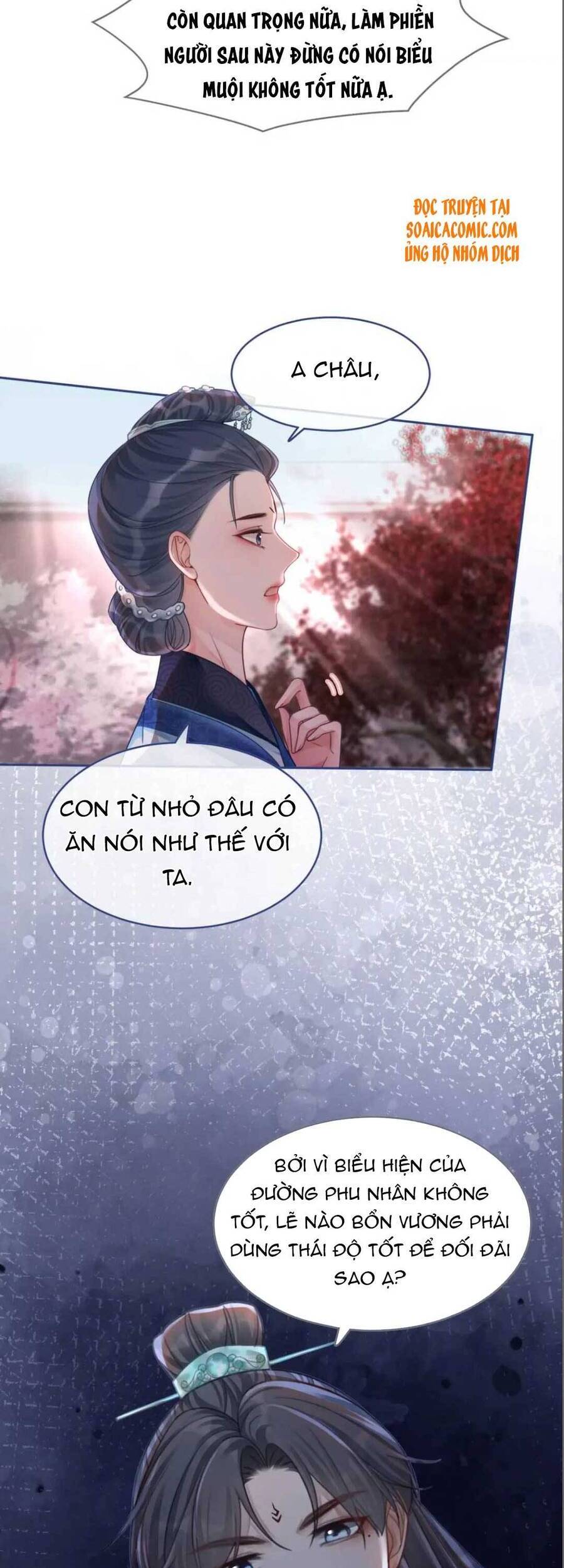 Xuyên Nhanh Nữ Phụ Bình Tĩnh Chút Chapter 67 - 19