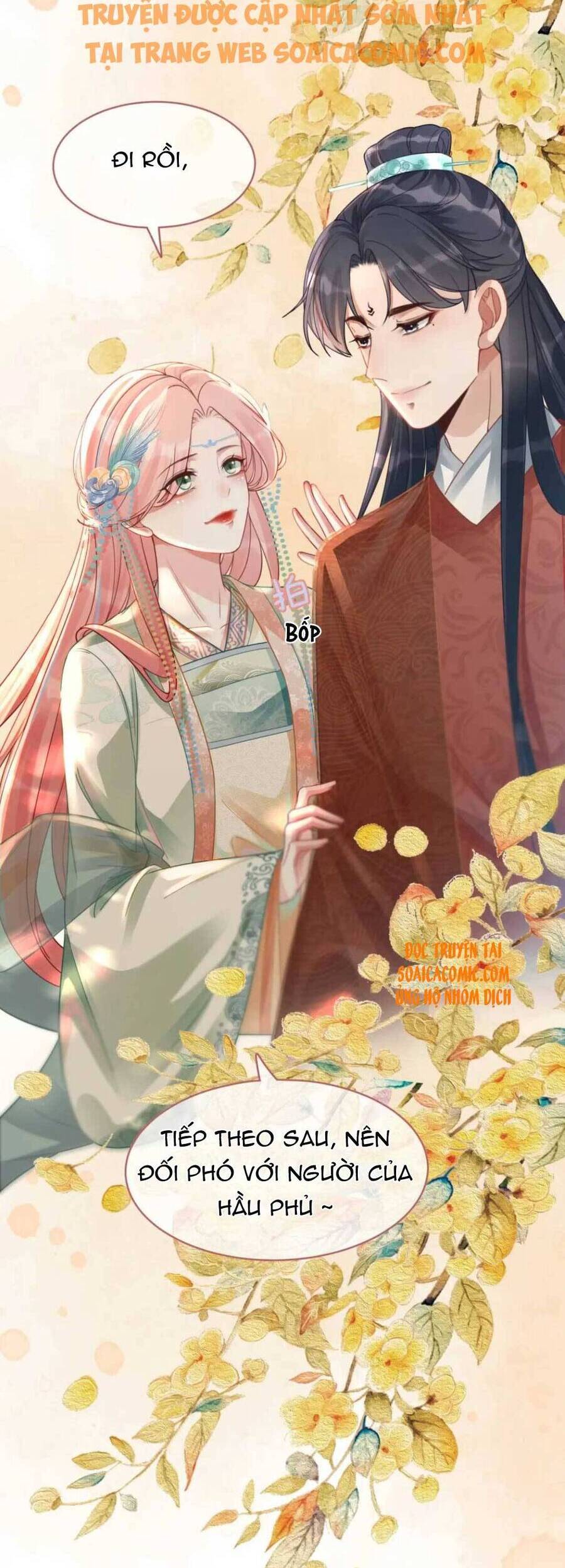 Xuyên Nhanh Nữ Phụ Bình Tĩnh Chút Chapter 67 - 29