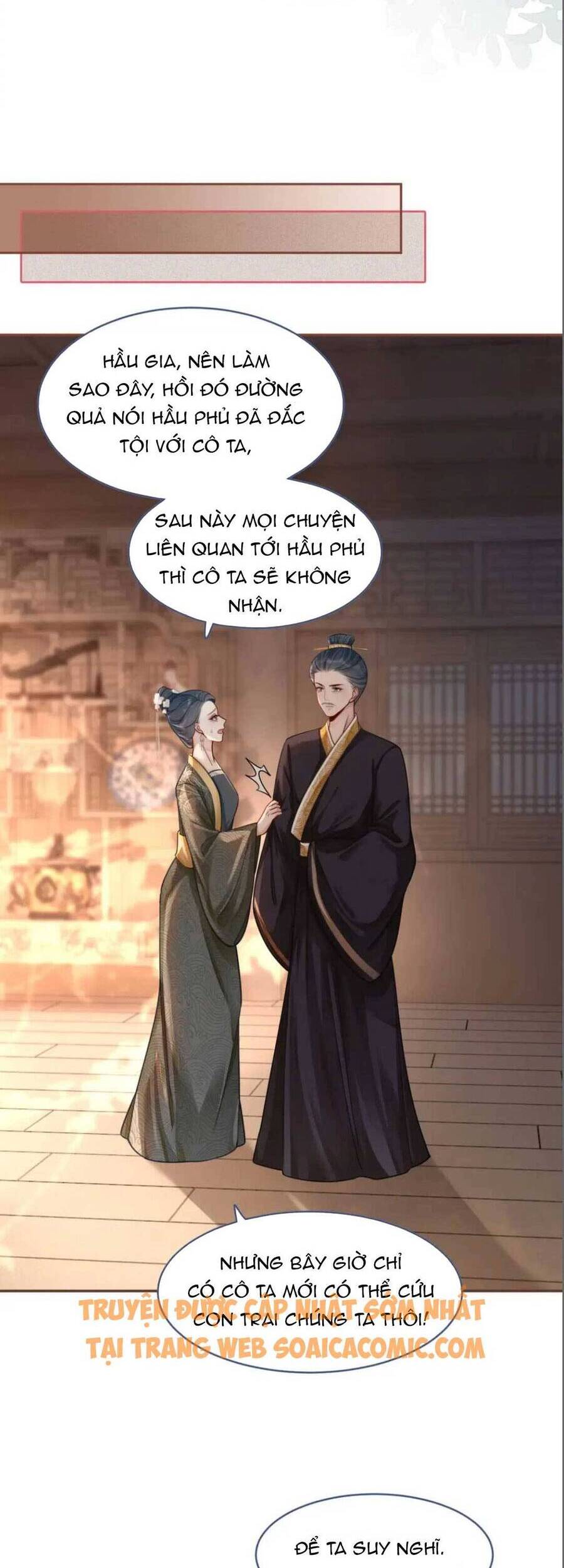 Xuyên Nhanh Nữ Phụ Bình Tĩnh Chút Chapter 67 - 4