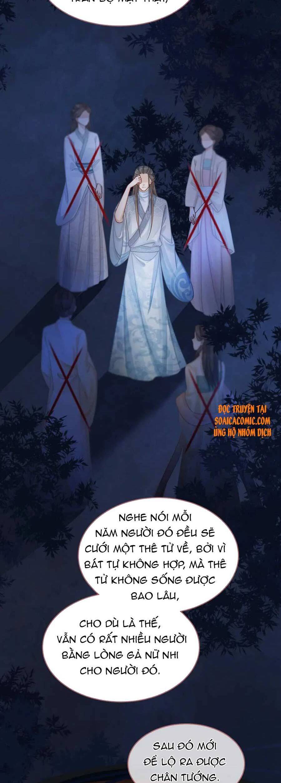Xuyên Nhanh Nữ Phụ Bình Tĩnh Chút Chapter 68 - 14
