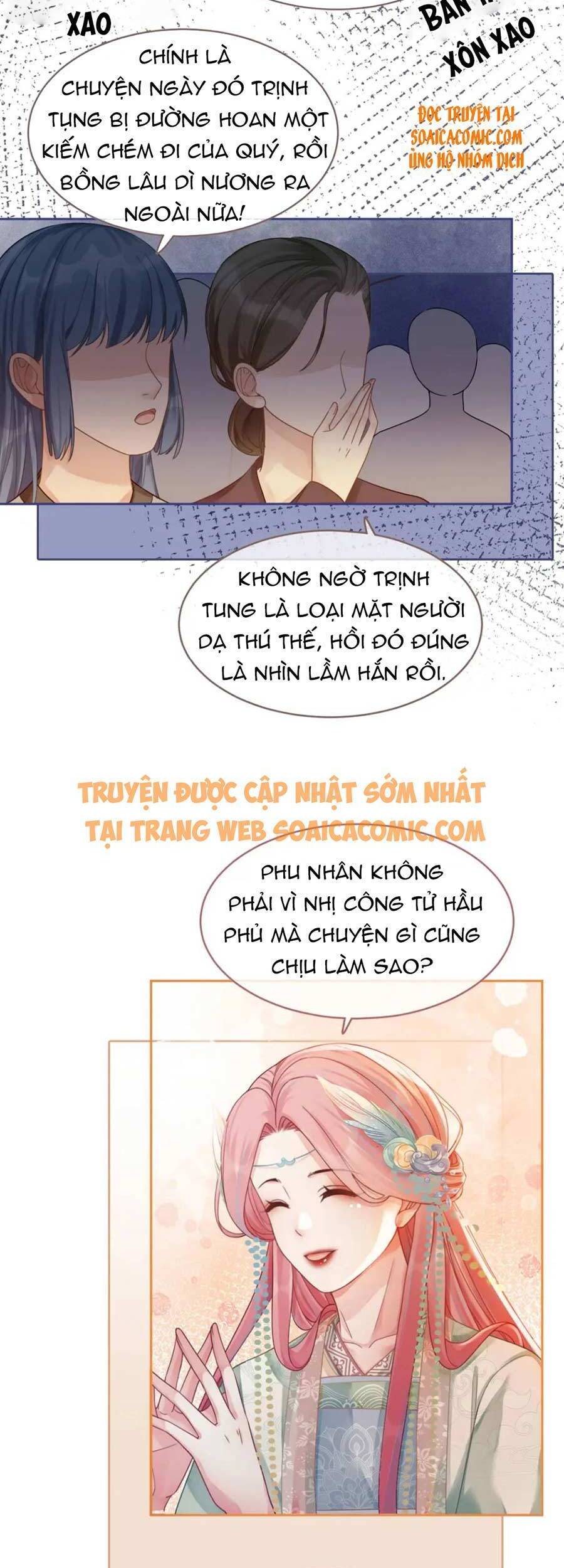Xuyên Nhanh Nữ Phụ Bình Tĩnh Chút Chapter 68 - 18