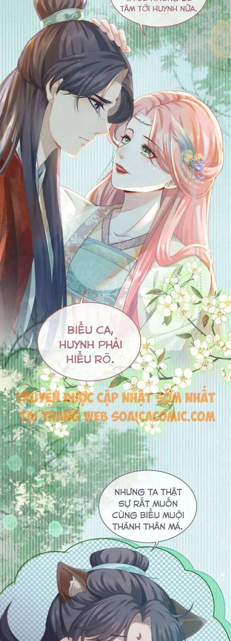 Xuyên Nhanh Nữ Phụ Bình Tĩnh Chút Chapter 69 - 2