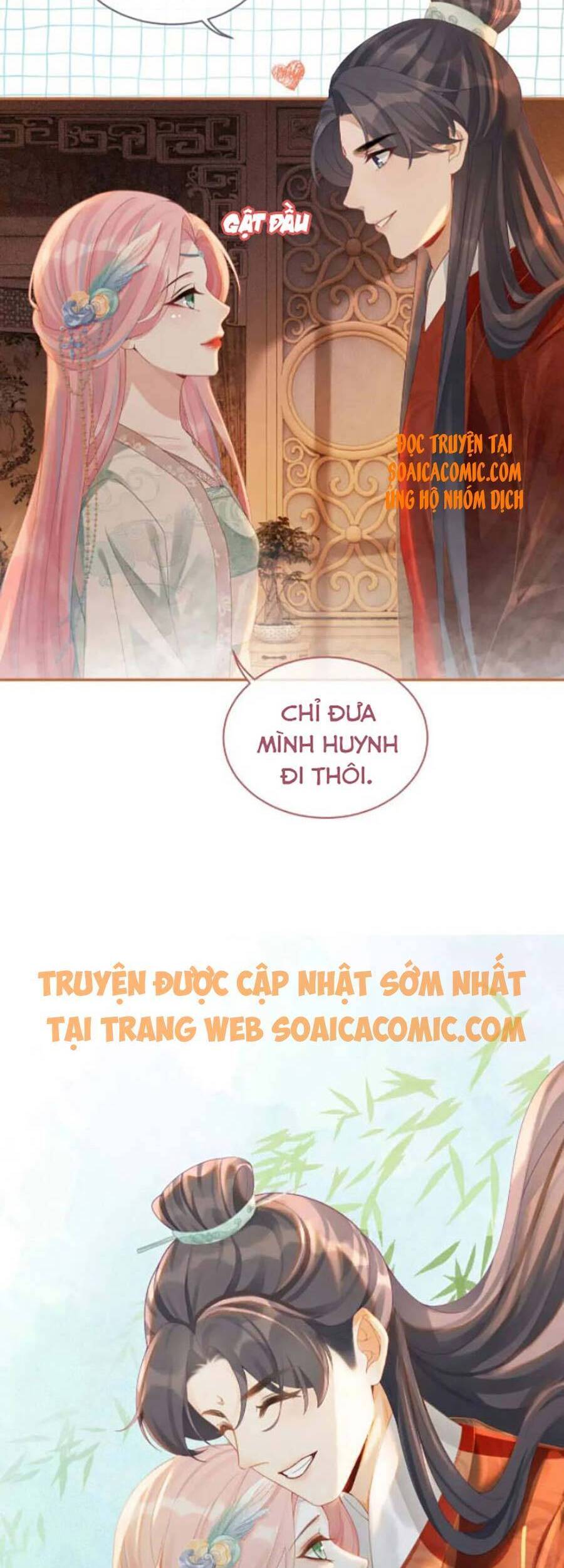 Xuyên Nhanh Nữ Phụ Bình Tĩnh Chút Chapter 69 - 14