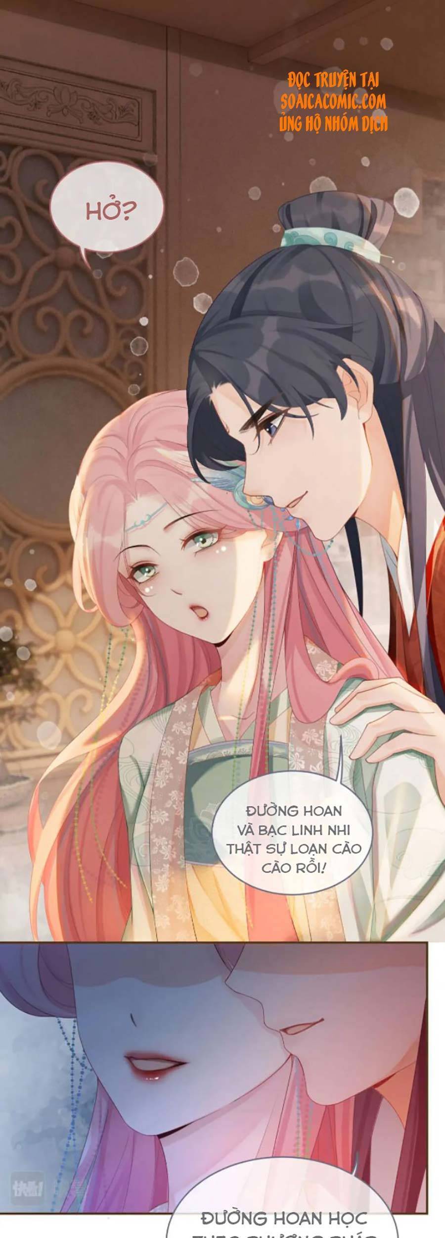 Xuyên Nhanh Nữ Phụ Bình Tĩnh Chút Chapter 69 - 17