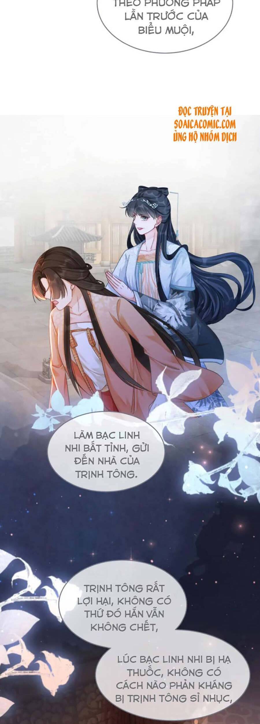 Xuyên Nhanh Nữ Phụ Bình Tĩnh Chút Chapter 69 - 18