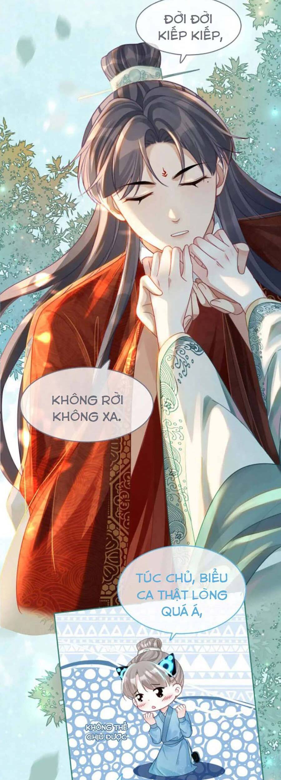 Xuyên Nhanh Nữ Phụ Bình Tĩnh Chút Chapter 69 - 7