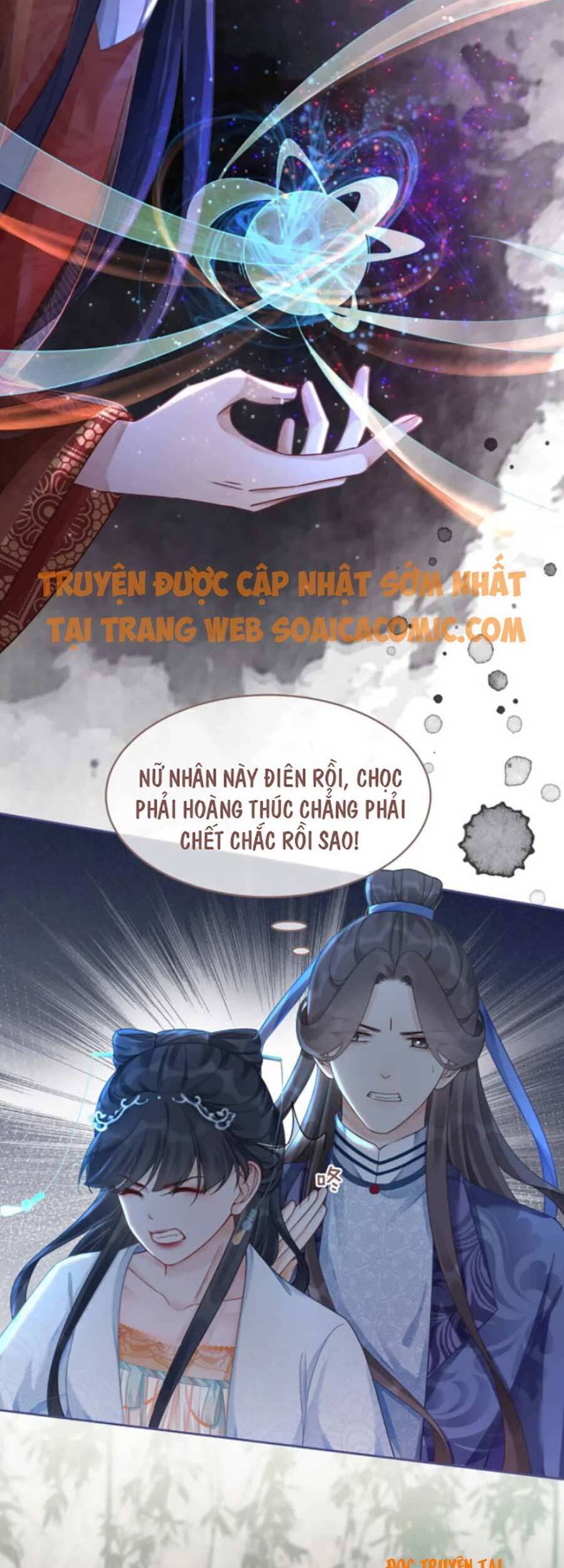 Xuyên Nhanh Nữ Phụ Bình Tĩnh Chút Chapter 71 - 2