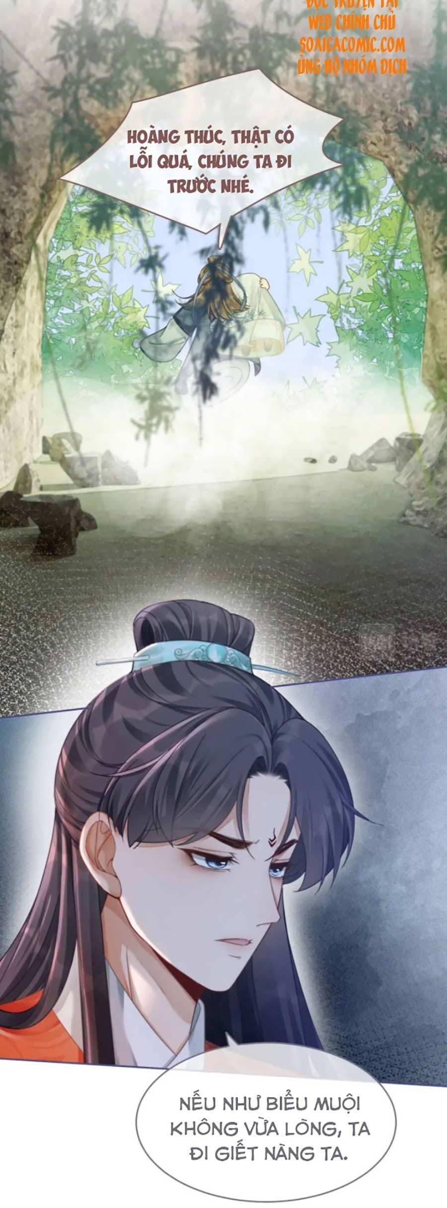 Xuyên Nhanh Nữ Phụ Bình Tĩnh Chút Chapter 71 - 3