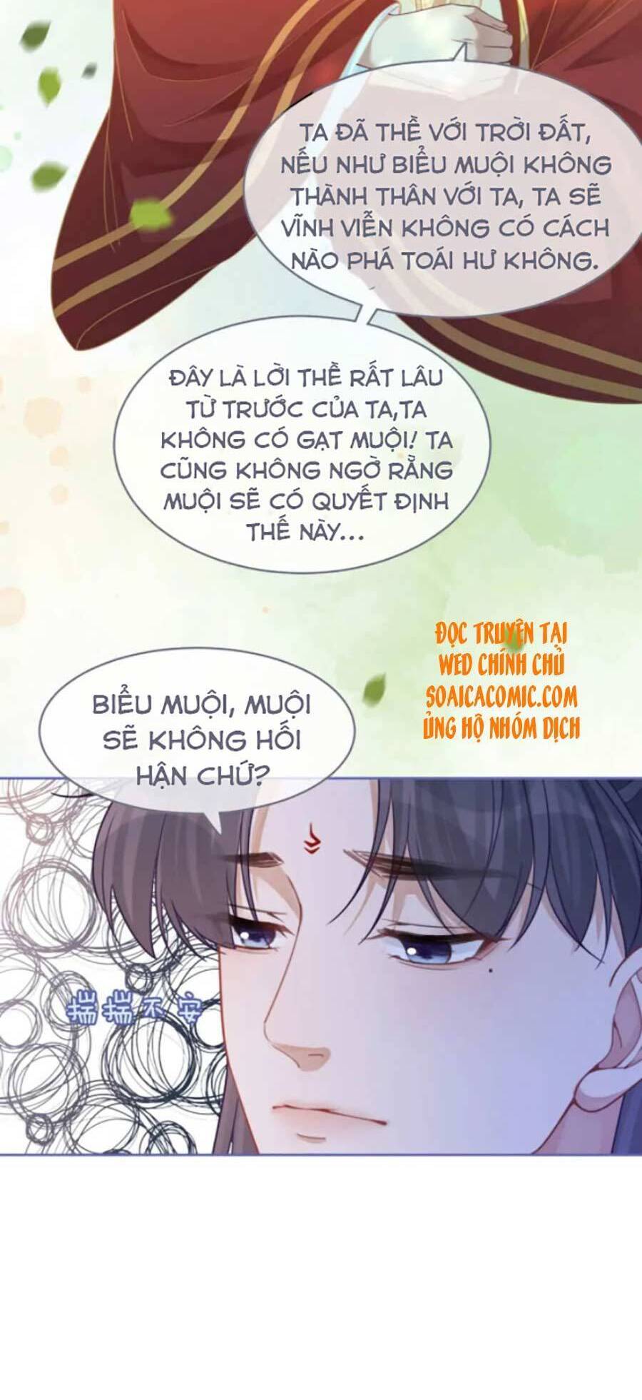Xuyên Nhanh Nữ Phụ Bình Tĩnh Chút Chapter 71 - 24