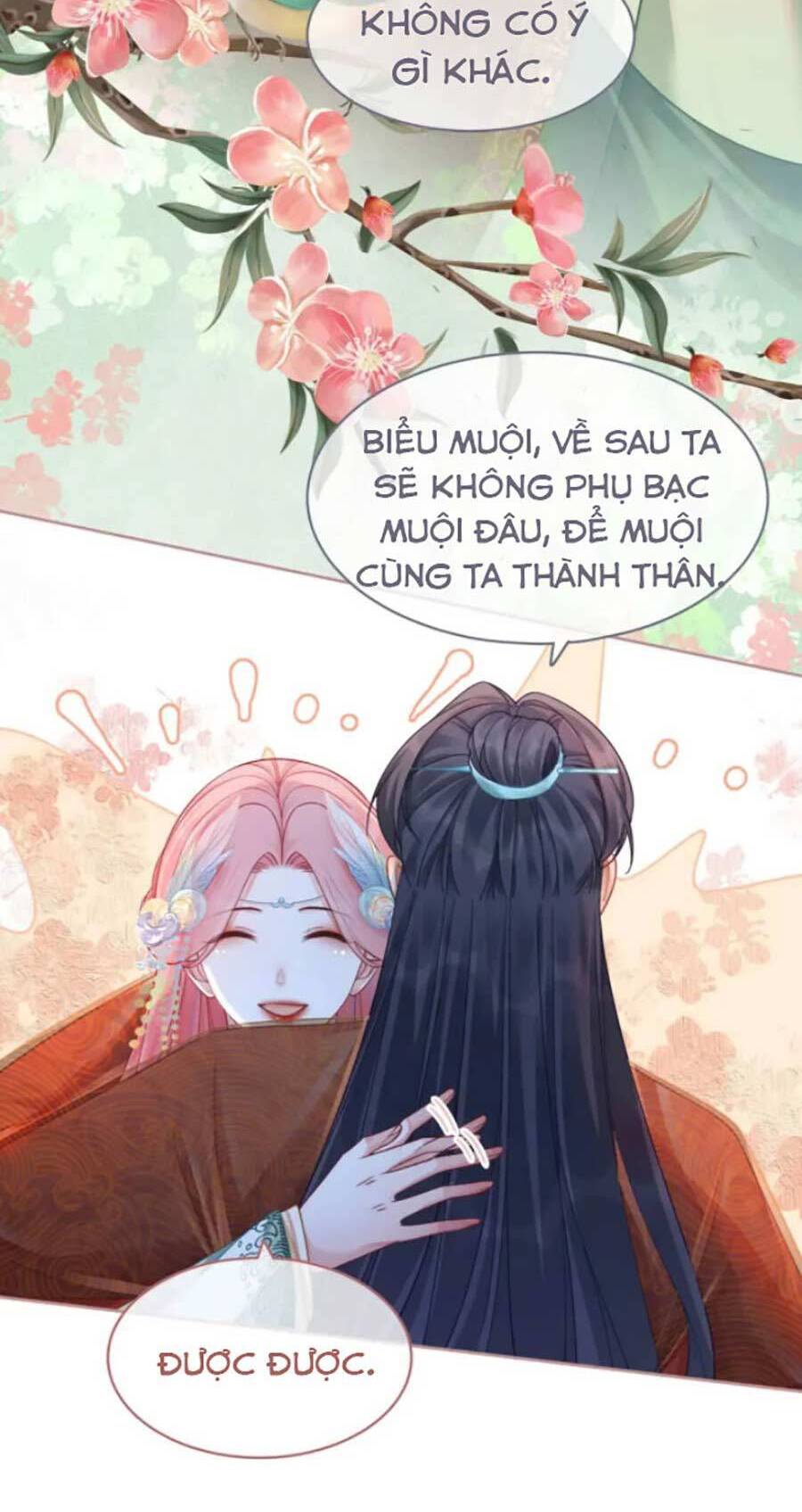 Xuyên Nhanh Nữ Phụ Bình Tĩnh Chút Chapter 71 - 7