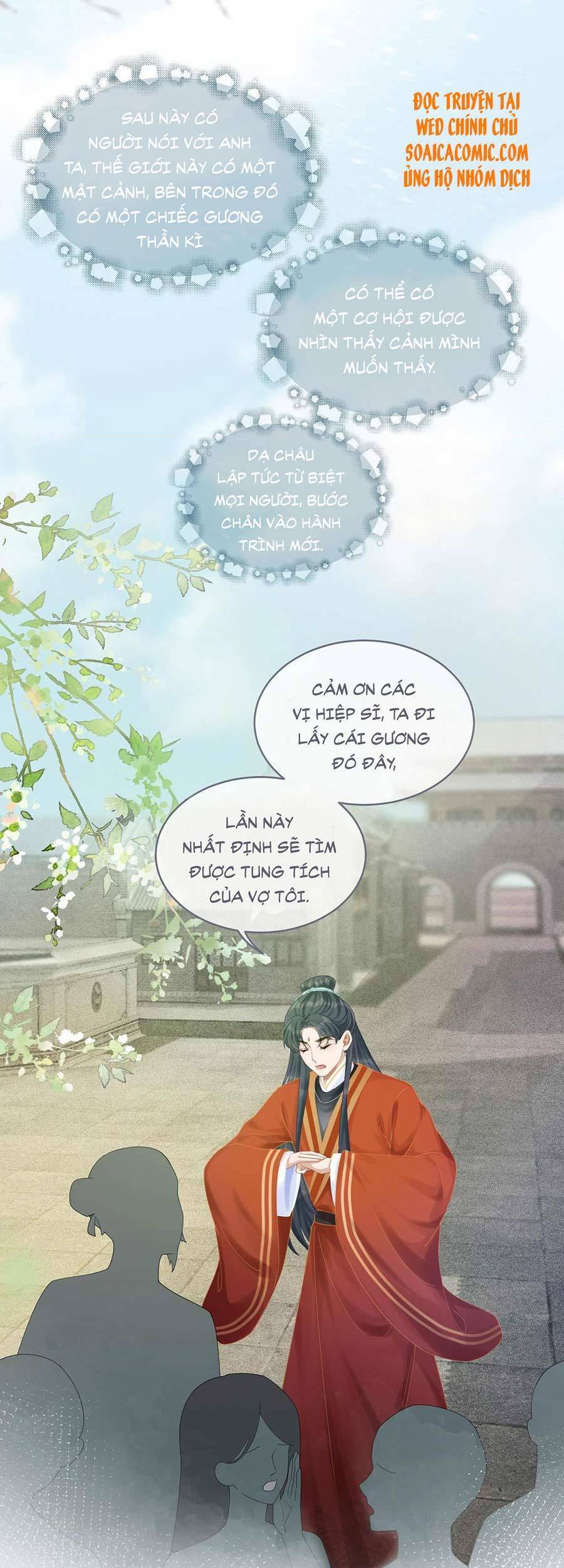 Xuyên Nhanh Nữ Phụ Bình Tĩnh Chút Chapter 72 - 5