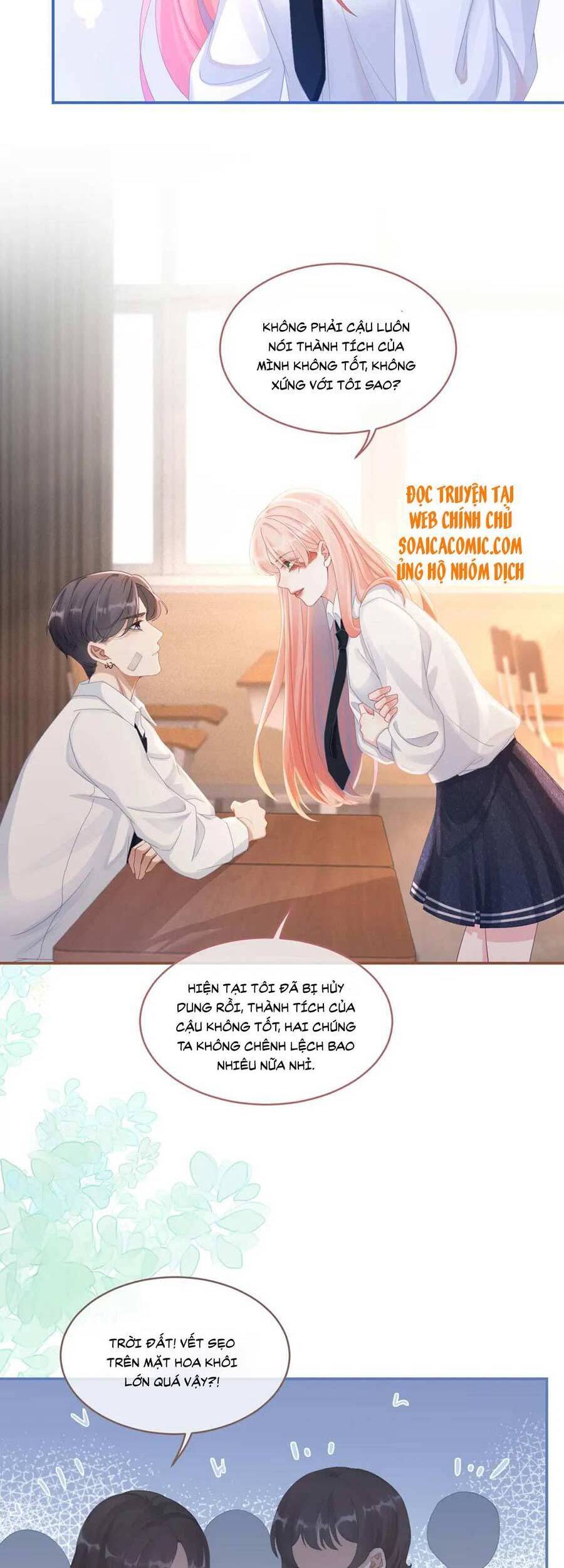 Xuyên Nhanh Nữ Phụ Bình Tĩnh Chút Chapter 73 - 13