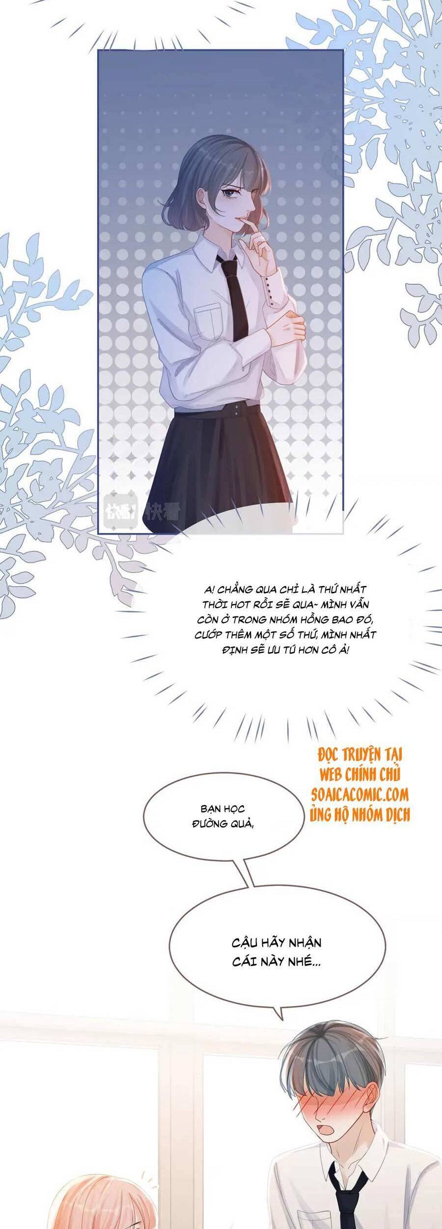 Xuyên Nhanh Nữ Phụ Bình Tĩnh Chút Chapter 73 - 22