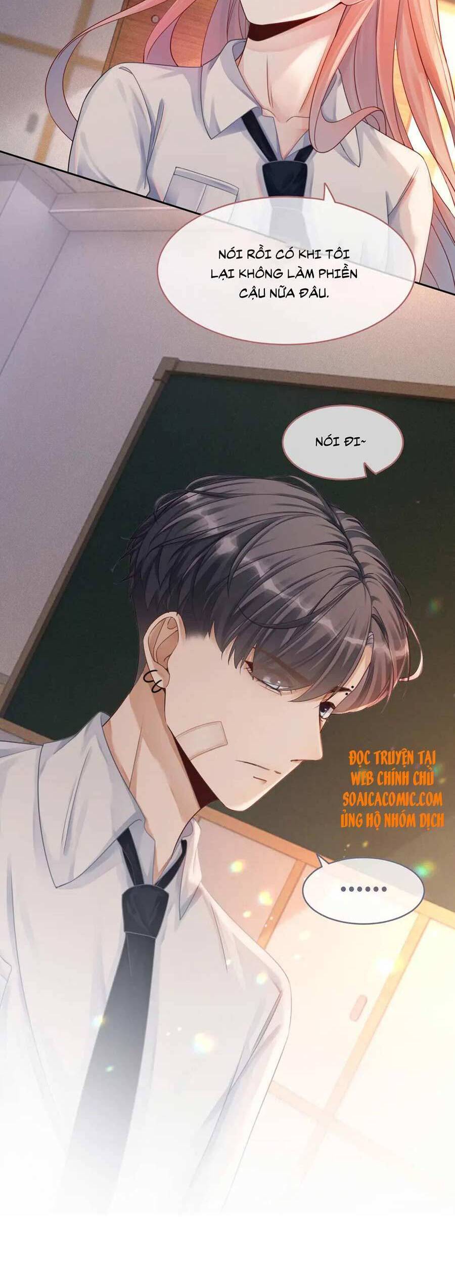 Xuyên Nhanh Nữ Phụ Bình Tĩnh Chút Chapter 73 - 32