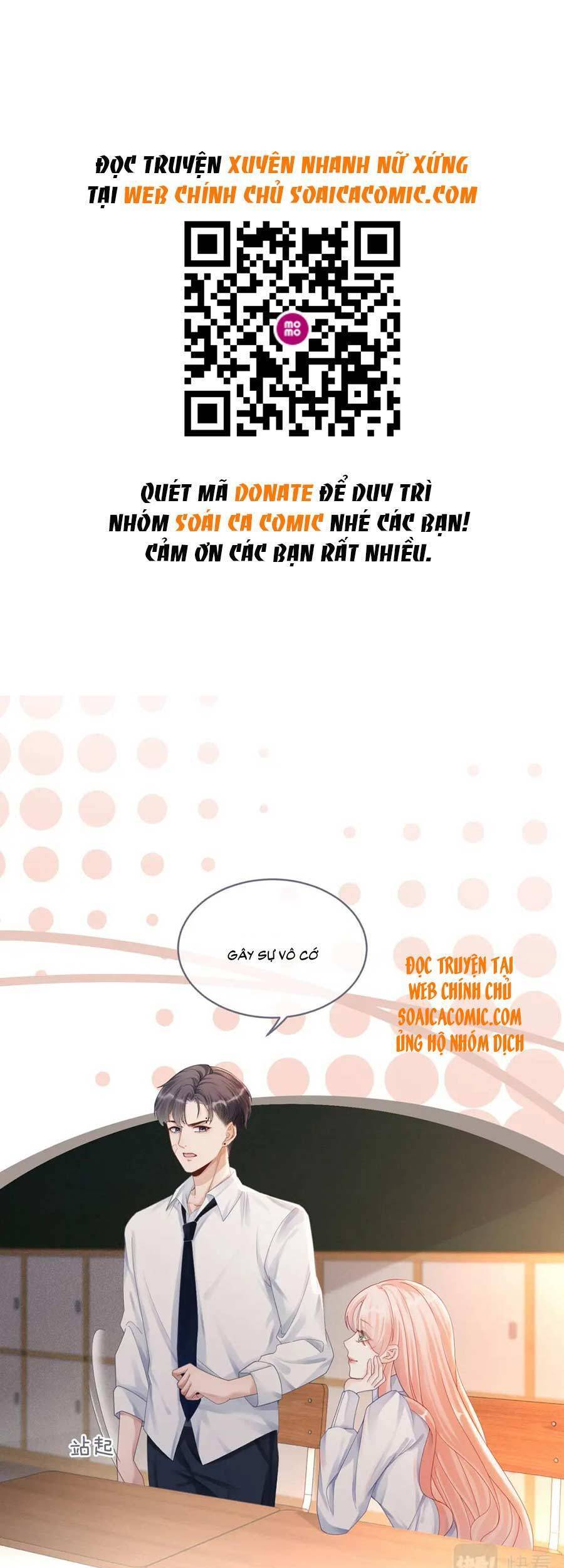 Xuyên Nhanh Nữ Phụ Bình Tĩnh Chút Chapter 74 - 1