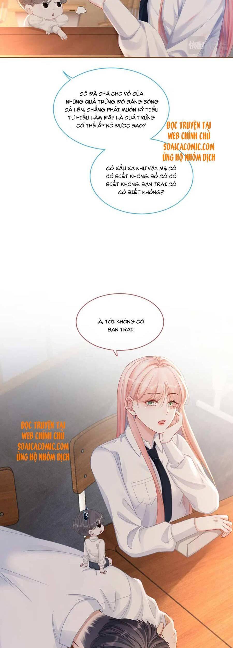 Xuyên Nhanh Nữ Phụ Bình Tĩnh Chút Chapter 74 - 22