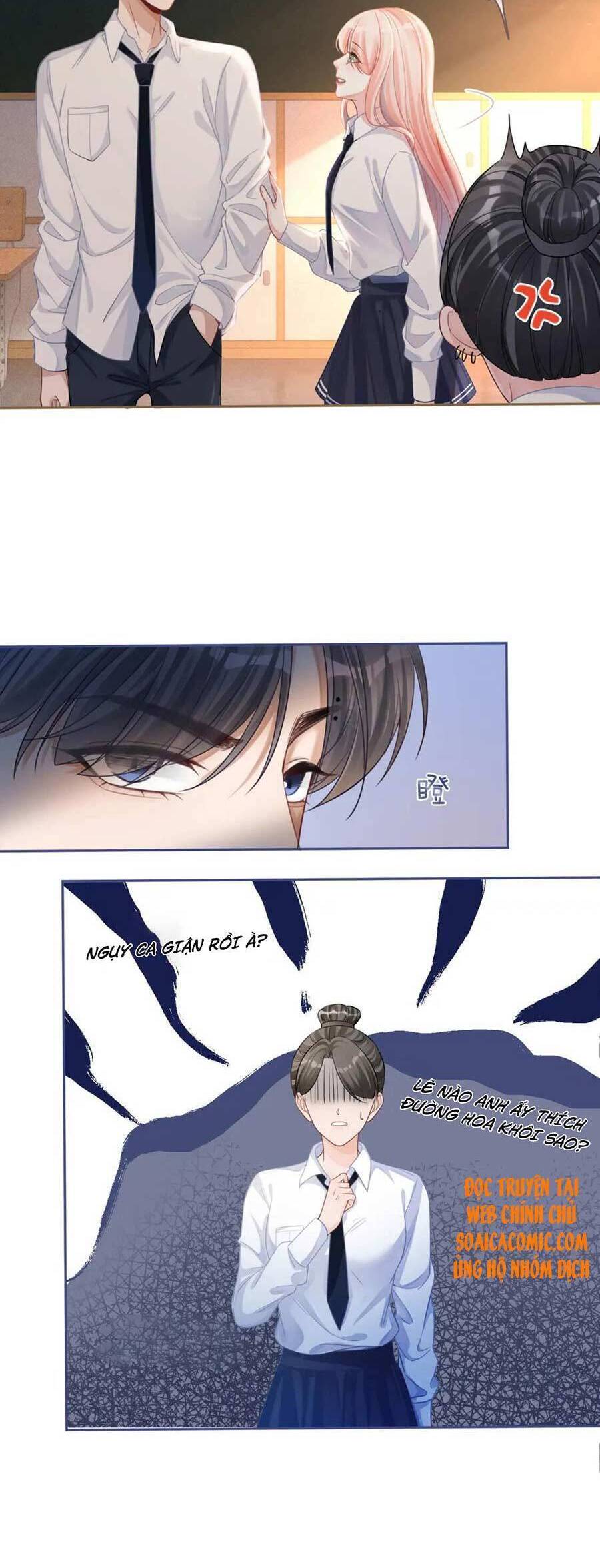 Xuyên Nhanh Nữ Phụ Bình Tĩnh Chút Chapter 74 - 4