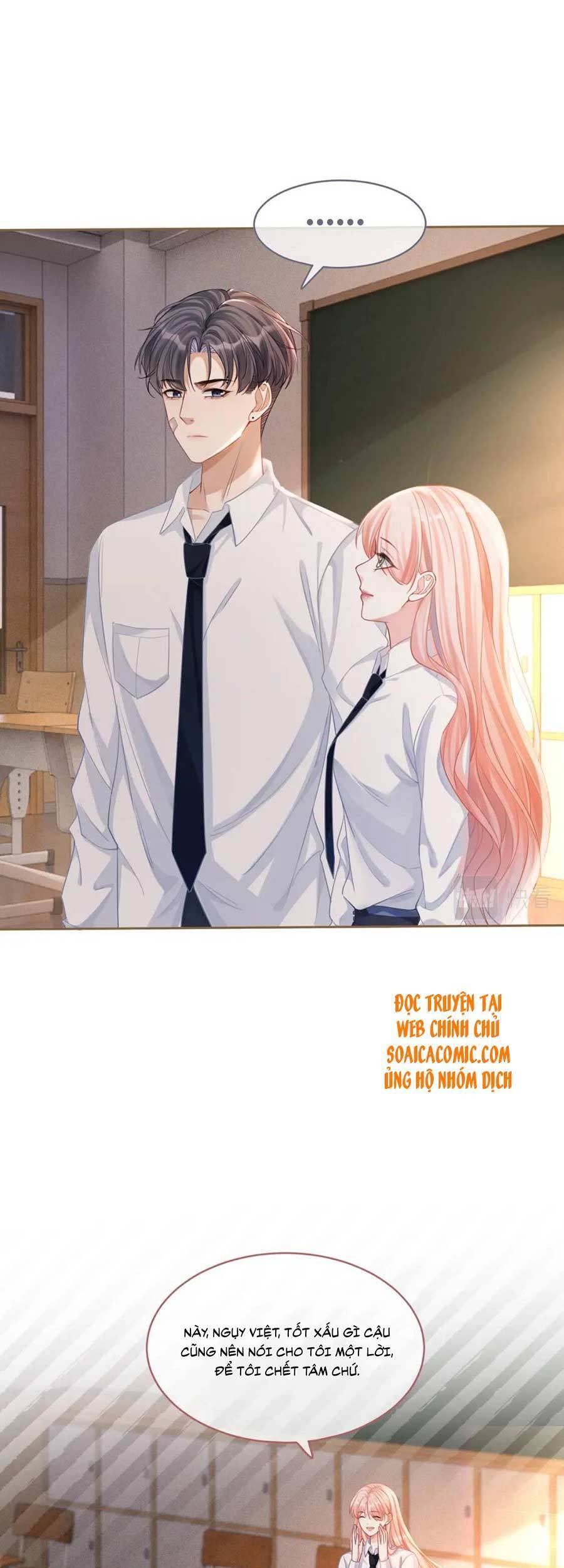 Xuyên Nhanh Nữ Phụ Bình Tĩnh Chút Chapter 74 - 5
