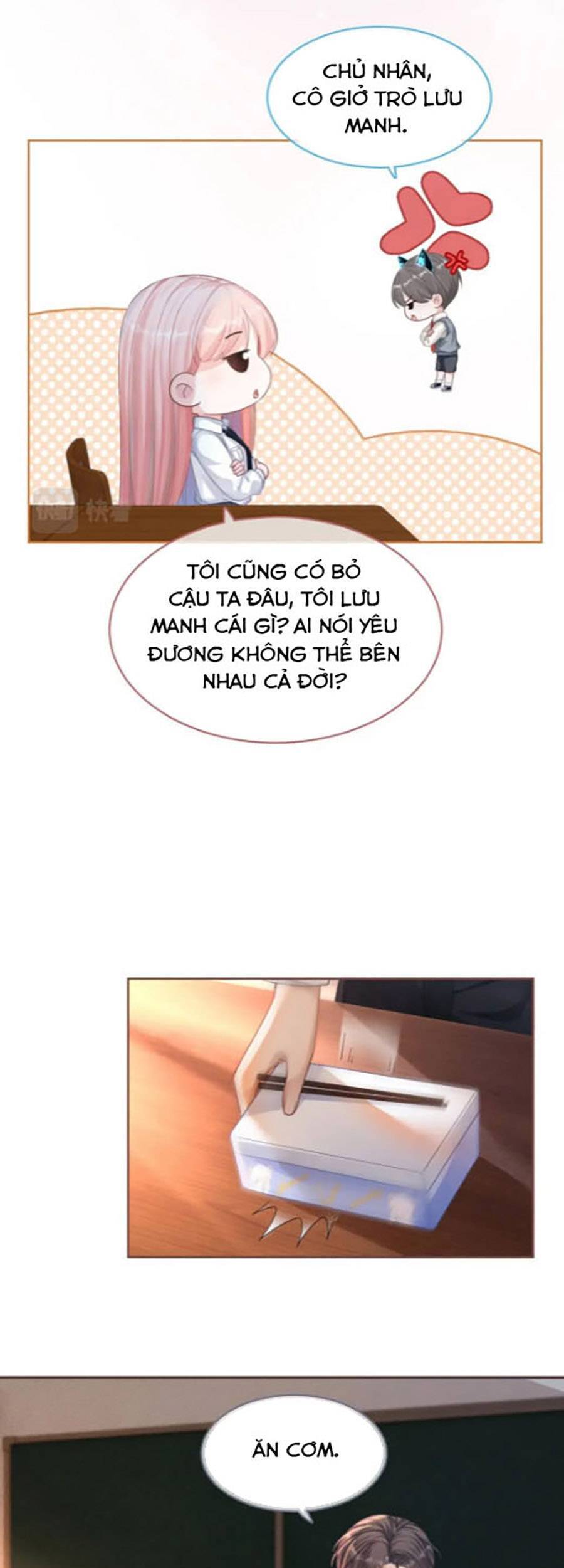 Xuyên Nhanh Nữ Phụ Bình Tĩnh Chút Chapter 75 - 22