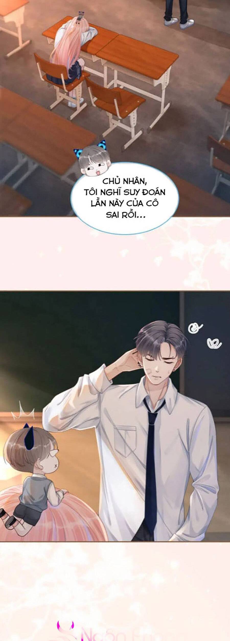 Xuyên Nhanh Nữ Phụ Bình Tĩnh Chút Chapter 75 - 5