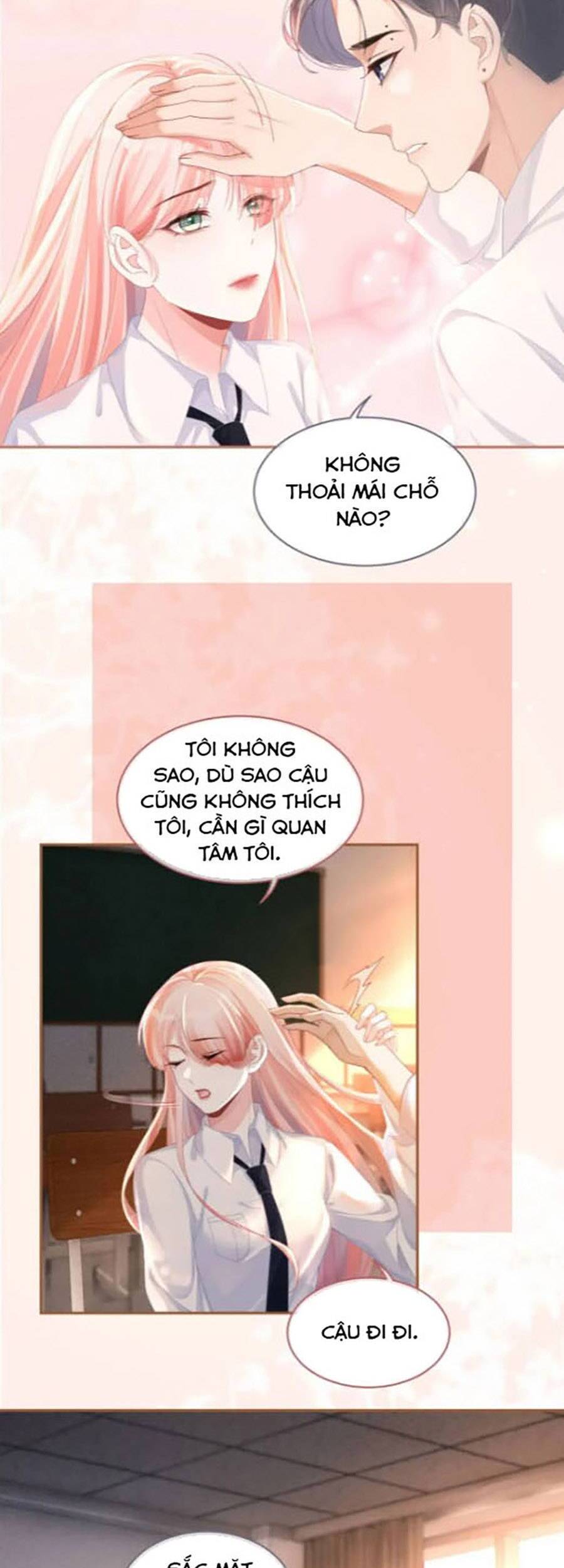 Xuyên Nhanh Nữ Phụ Bình Tĩnh Chút Chapter 75 - 8
