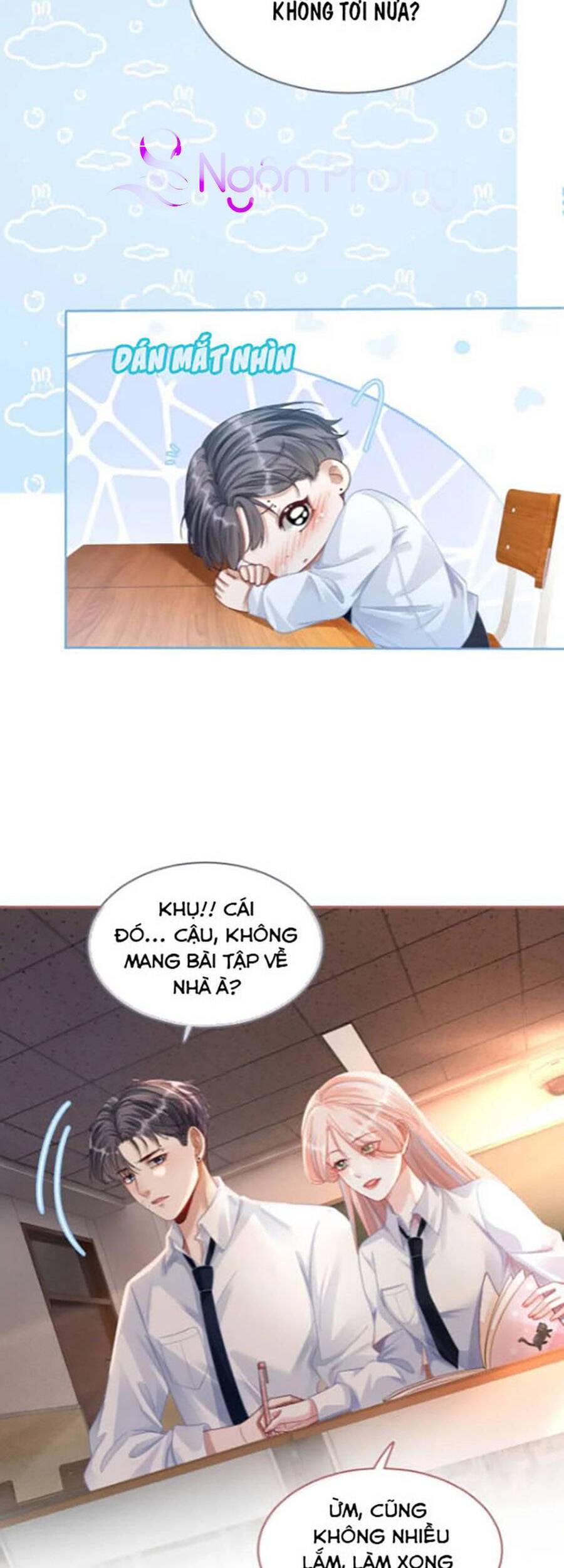 Xuyên Nhanh Nữ Phụ Bình Tĩnh Chút Chapter 76 - 20