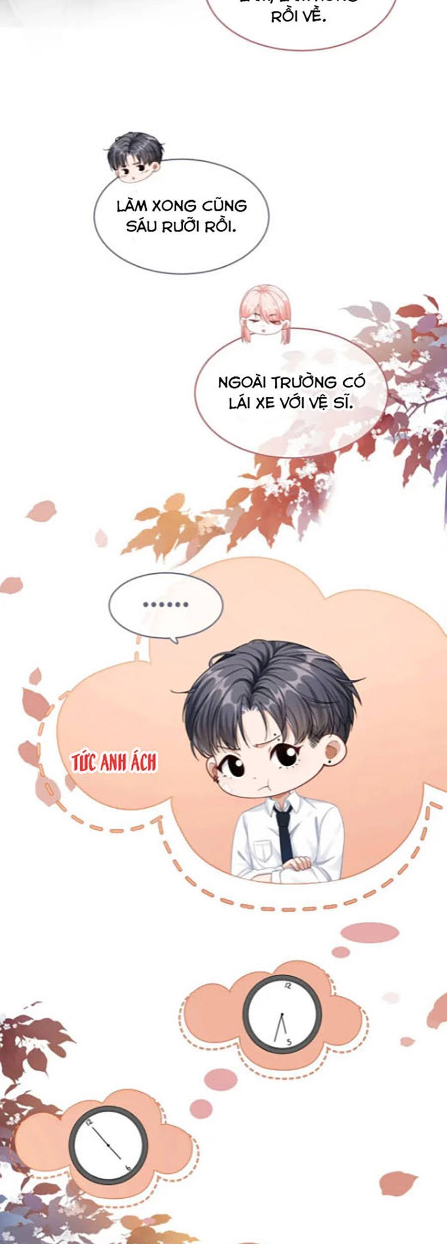 Xuyên Nhanh Nữ Phụ Bình Tĩnh Chút Chapter 76 - 21