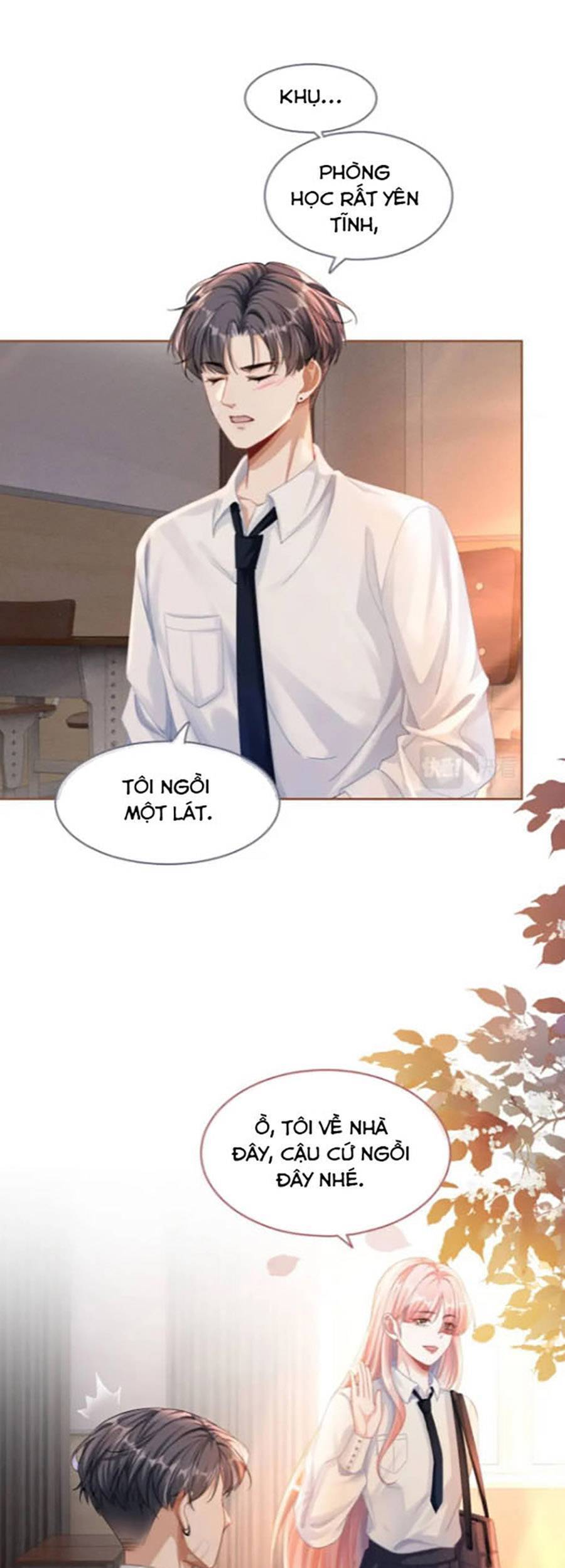 Xuyên Nhanh Nữ Phụ Bình Tĩnh Chút Chapter 76 - 23