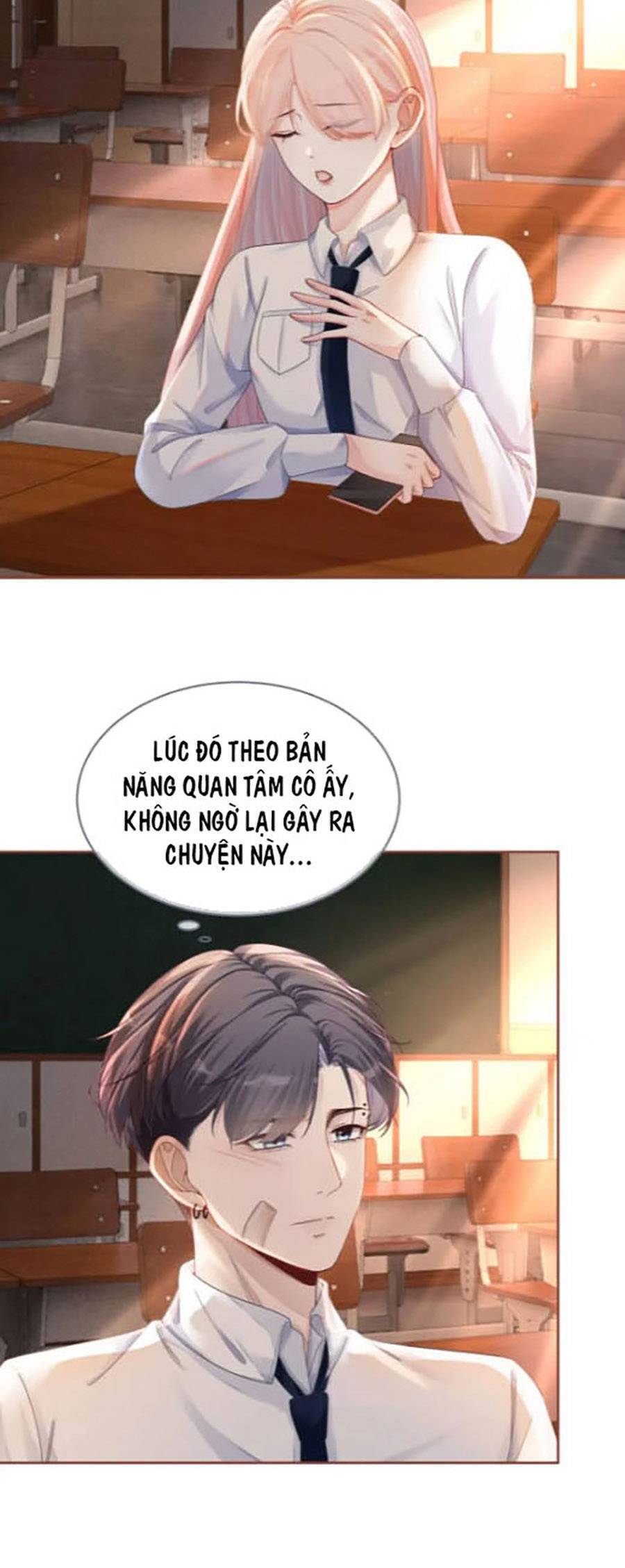 Xuyên Nhanh Nữ Phụ Bình Tĩnh Chút Chapter 76 - 6