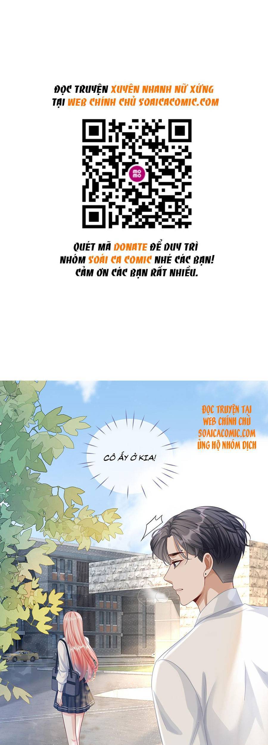 Xuyên Nhanh Nữ Phụ Bình Tĩnh Chút Chapter 77 - 1