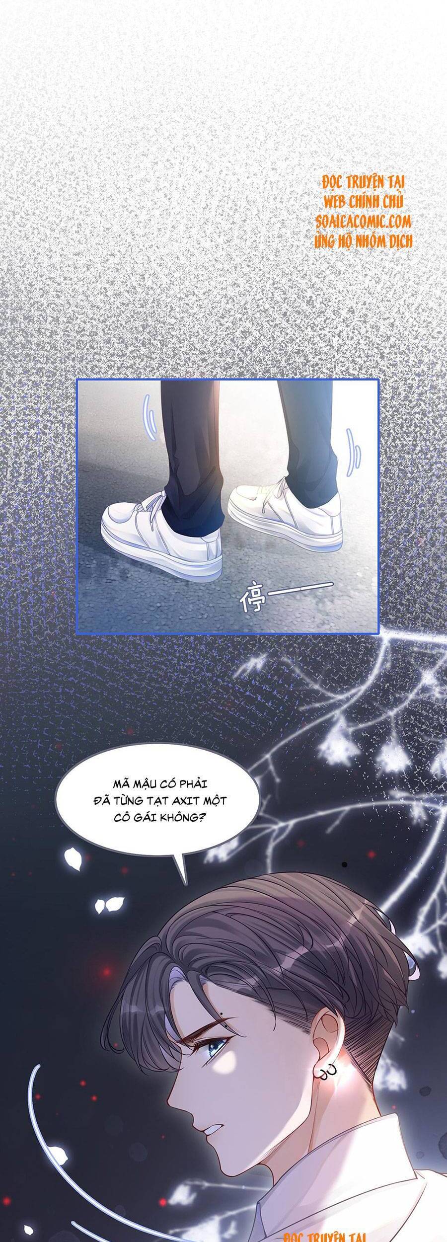 Xuyên Nhanh Nữ Phụ Bình Tĩnh Chút Chapter 77 - 11