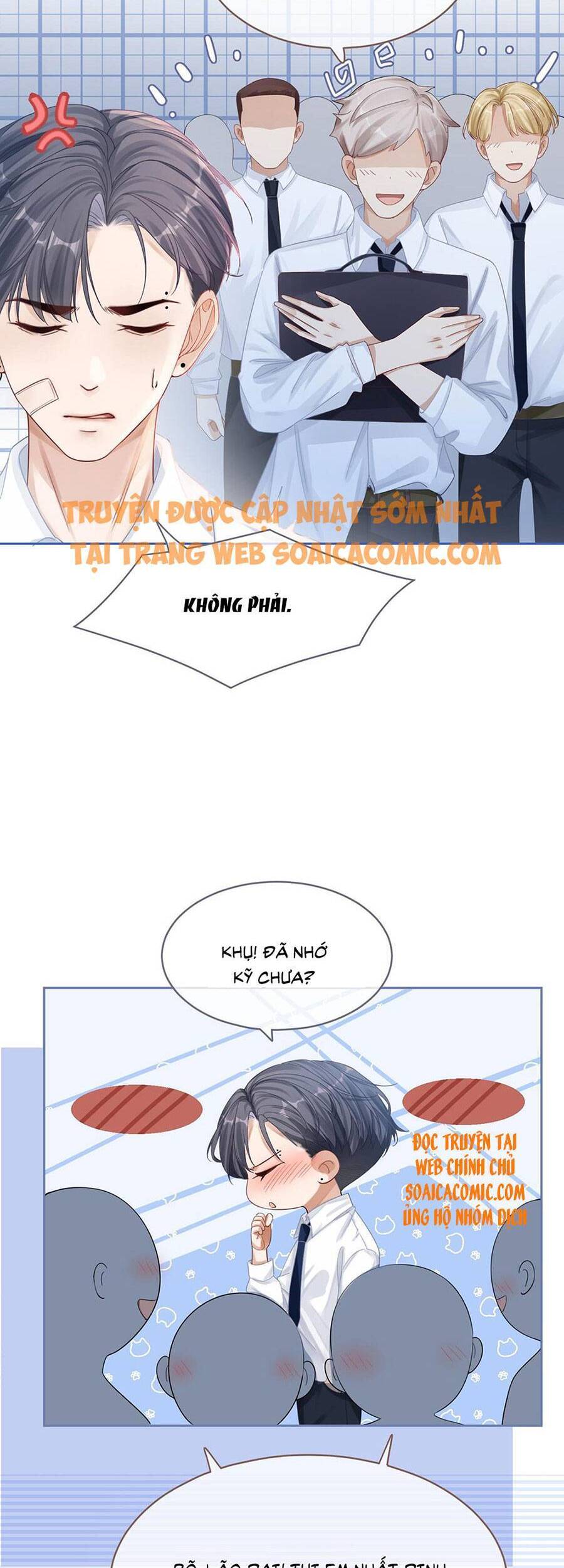 Xuyên Nhanh Nữ Phụ Bình Tĩnh Chút Chapter 77 - 14