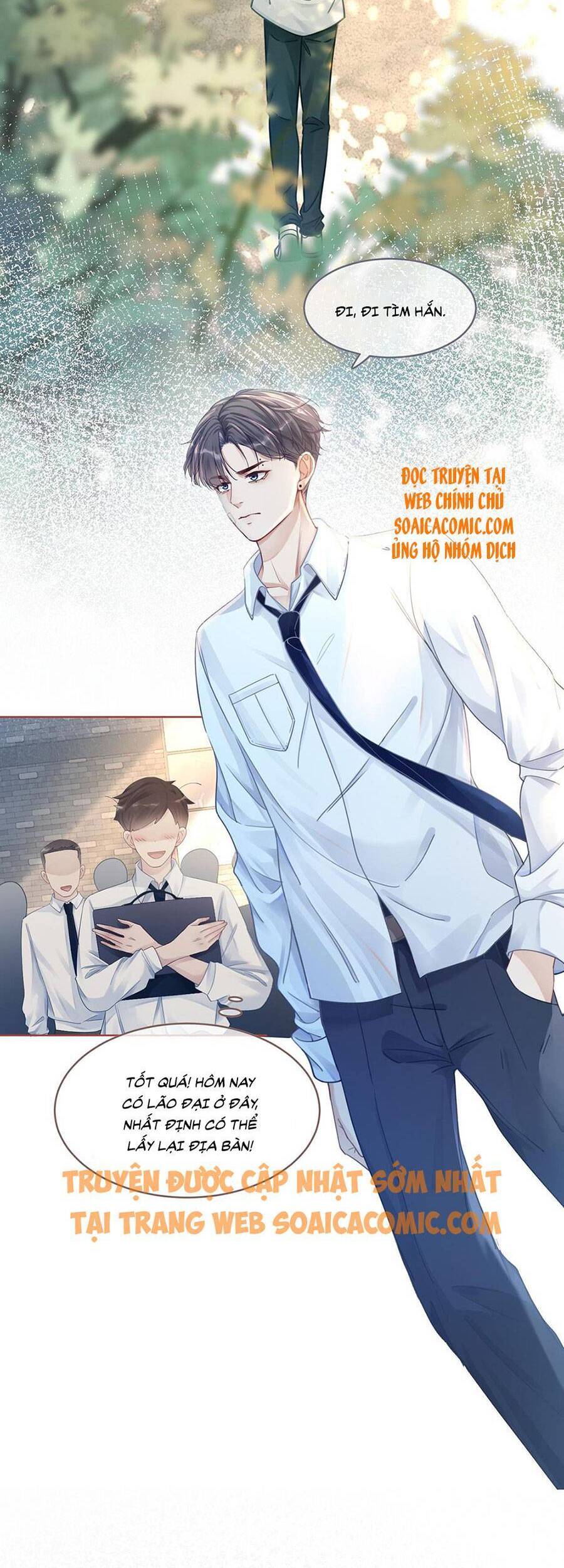 Xuyên Nhanh Nữ Phụ Bình Tĩnh Chút Chapter 77 - 10