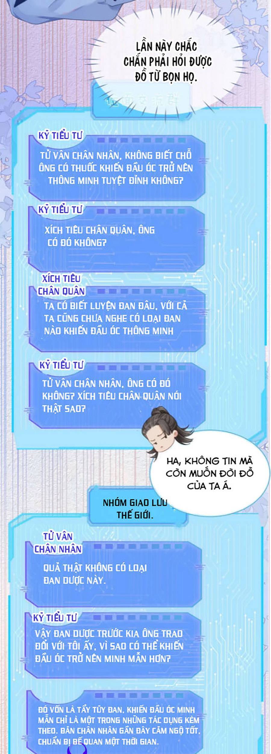Xuyên Nhanh Nữ Phụ Bình Tĩnh Chút Chapter 78 - 15