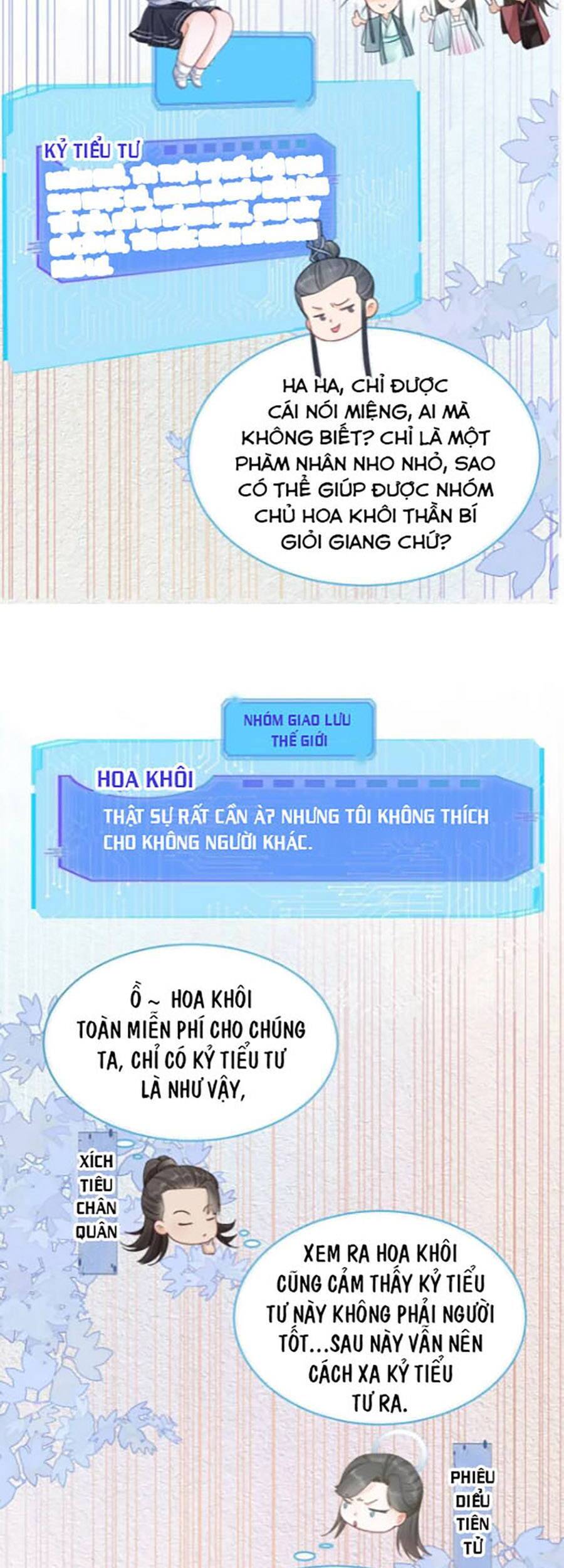 Xuyên Nhanh Nữ Phụ Bình Tĩnh Chút Chapter 78 - 17