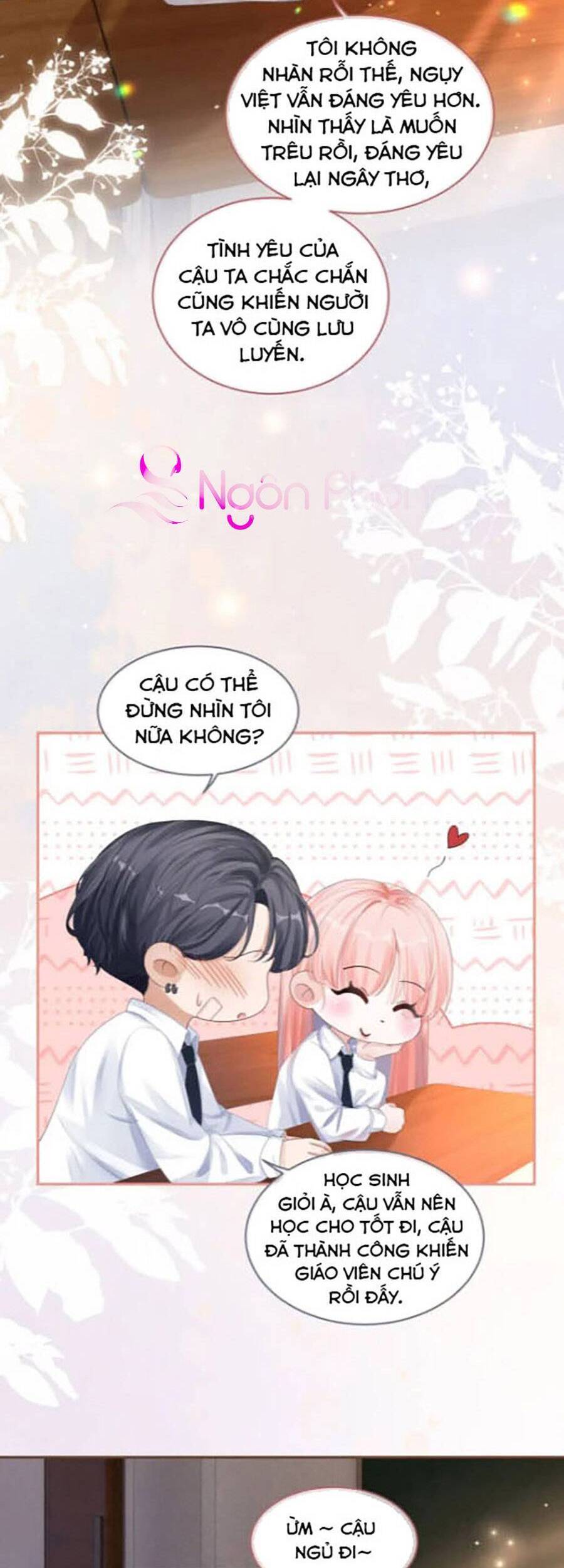 Xuyên Nhanh Nữ Phụ Bình Tĩnh Chút Chapter 78 - 5