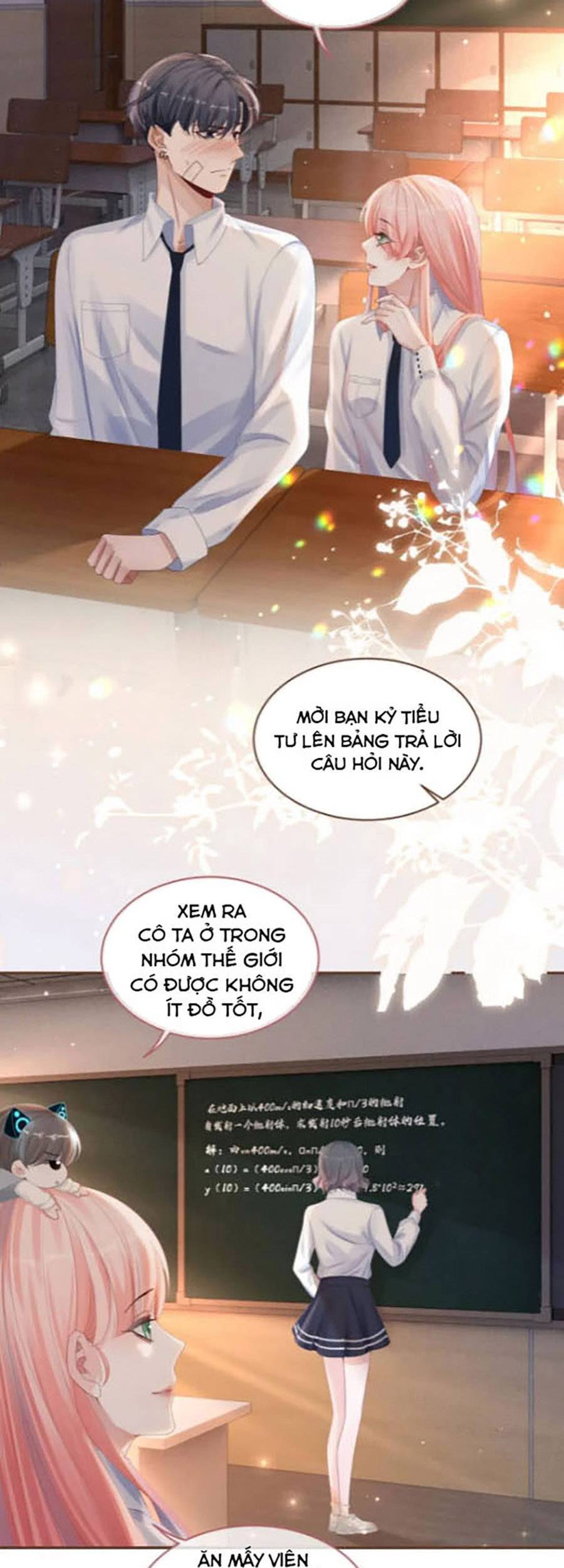 Xuyên Nhanh Nữ Phụ Bình Tĩnh Chút Chapter 78 - 6