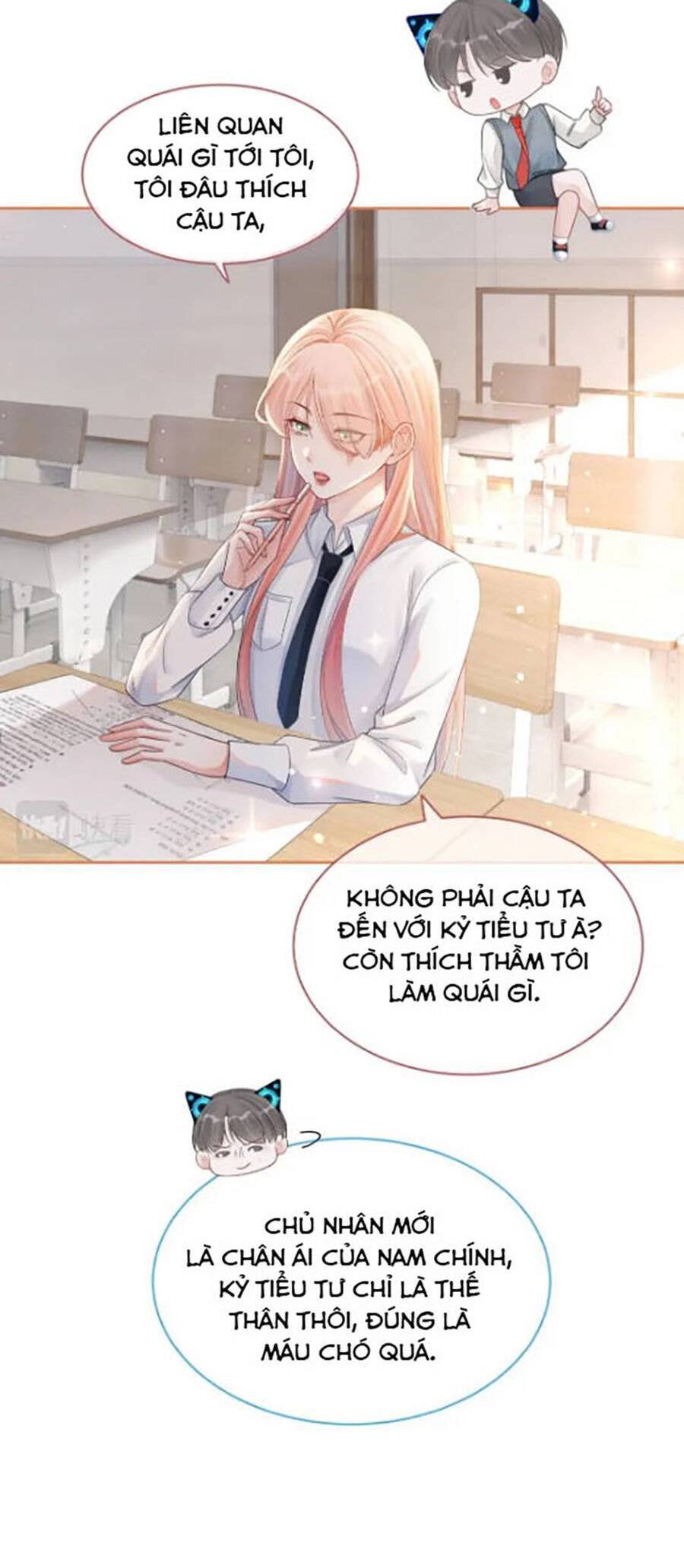 Xuyên Nhanh Nữ Phụ Bình Tĩnh Chút Chapter 79 - 17