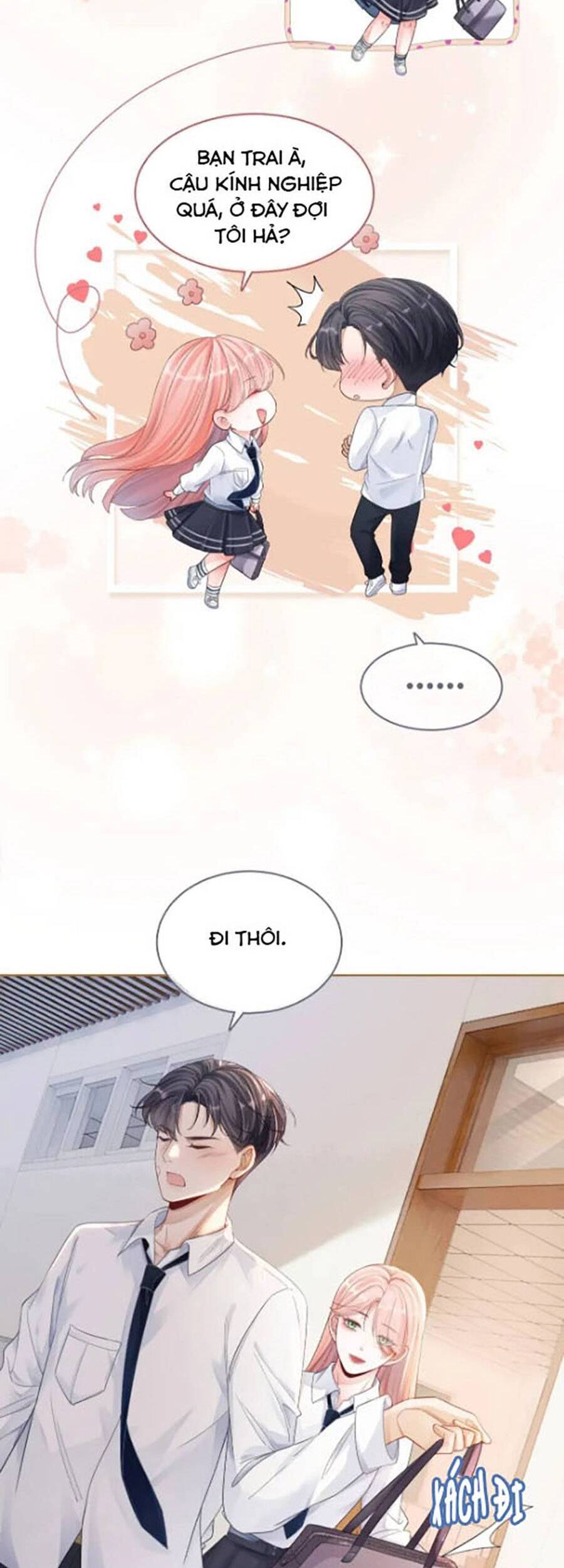 Xuyên Nhanh Nữ Phụ Bình Tĩnh Chút Chapter 79 - 19