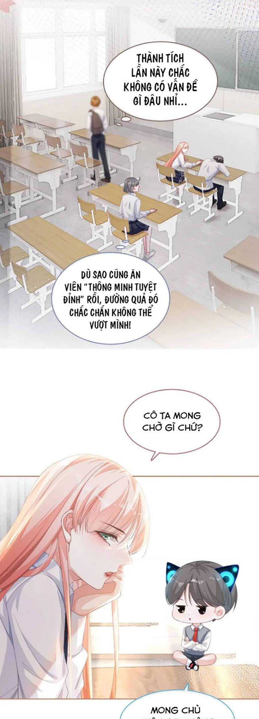 Xuyên Nhanh Nữ Phụ Bình Tĩnh Chút Chapter 80 - 18