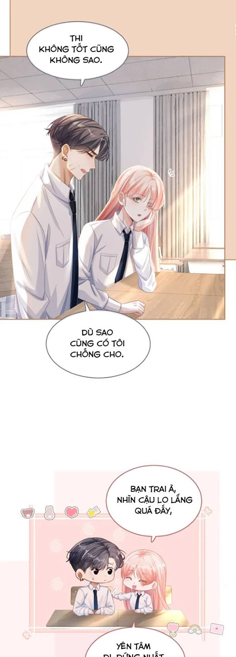 Xuyên Nhanh Nữ Phụ Bình Tĩnh Chút Chapter 80 - 20