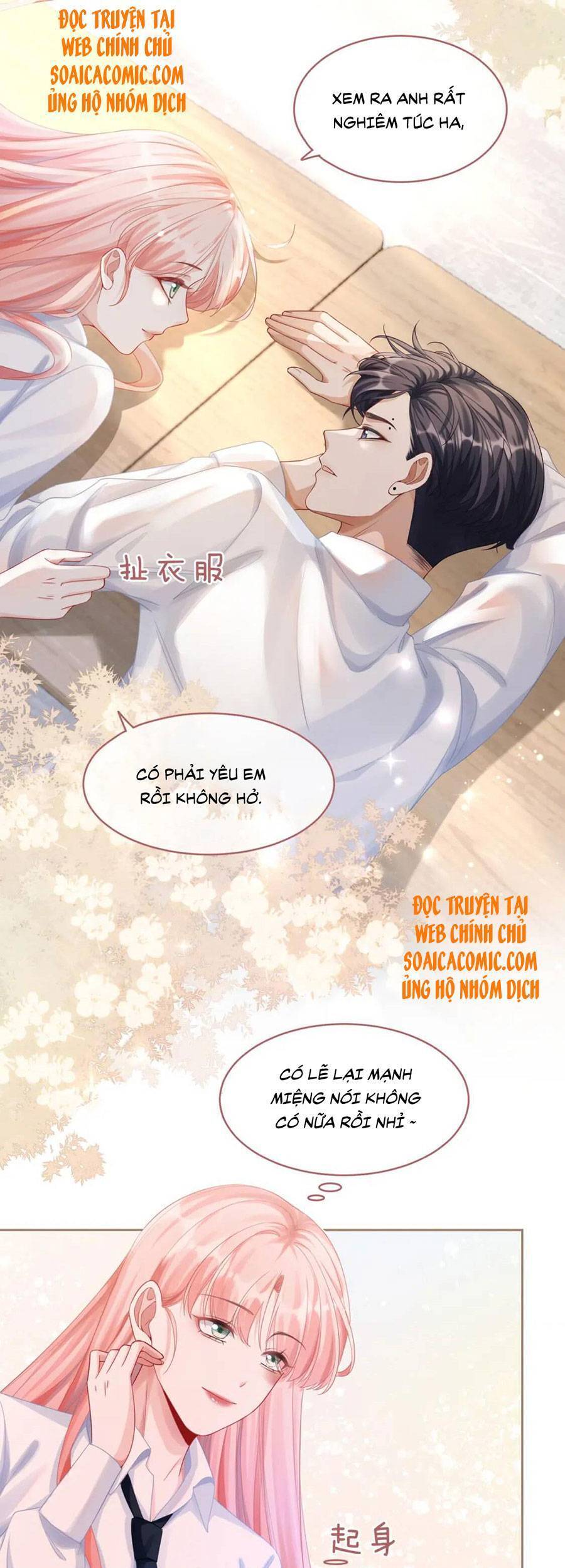 Xuyên Nhanh Nữ Phụ Bình Tĩnh Chút Chapter 81 - 17