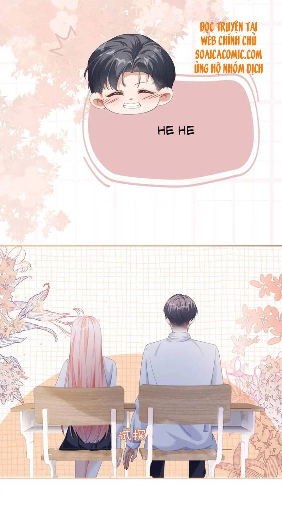Xuyên Nhanh Nữ Phụ Bình Tĩnh Chút Chapter 81 - 23