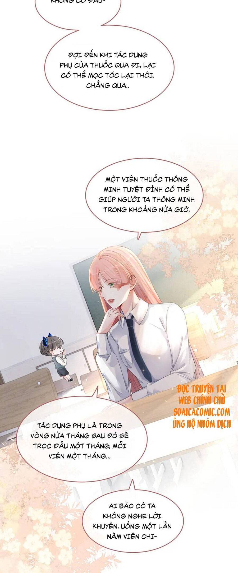 Xuyên Nhanh Nữ Phụ Bình Tĩnh Chút Chapter 81 - 4