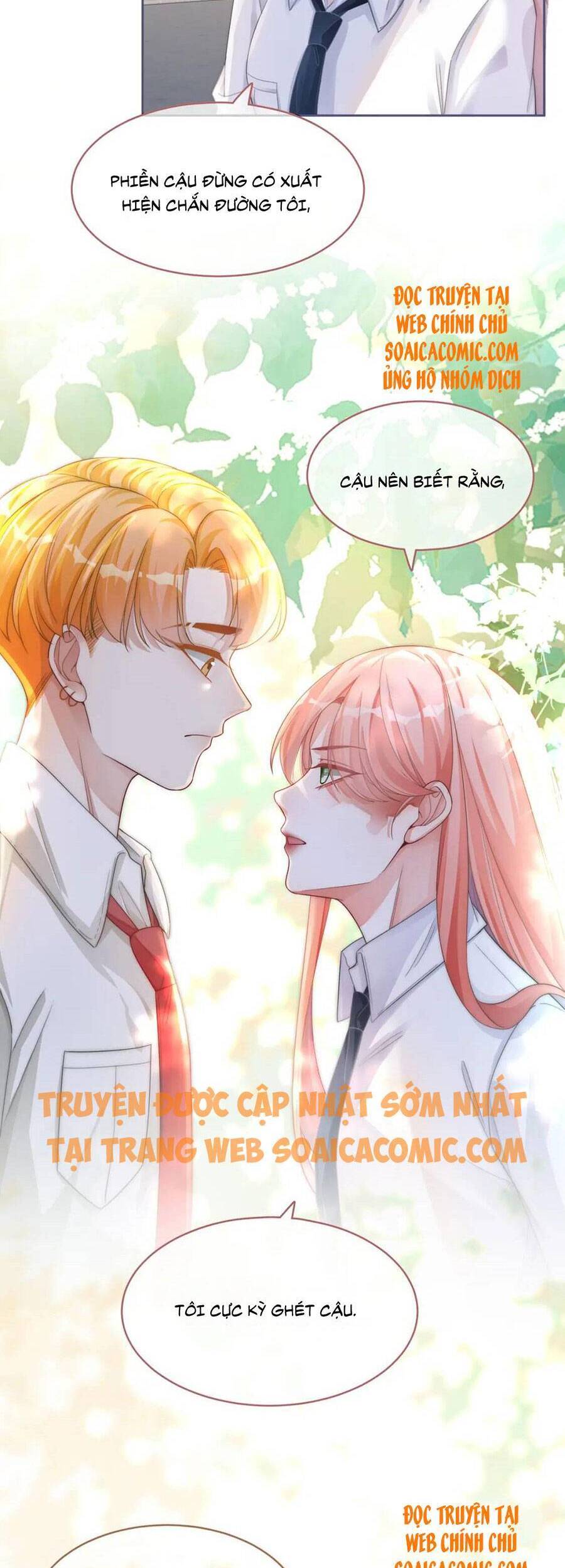 Xuyên Nhanh Nữ Phụ Bình Tĩnh Chút Chapter 81 - 10