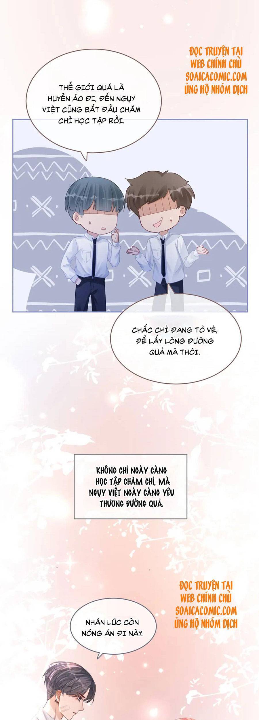 Xuyên Nhanh Nữ Phụ Bình Tĩnh Chút Chapter 82 - 12