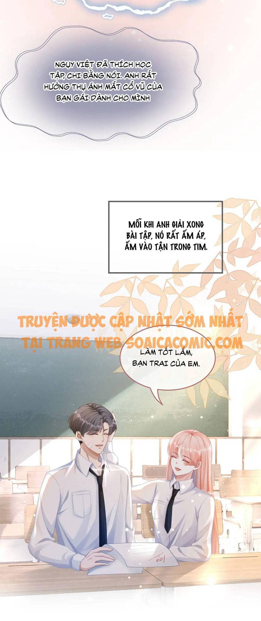 Xuyên Nhanh Nữ Phụ Bình Tĩnh Chút Chapter 82 - 16