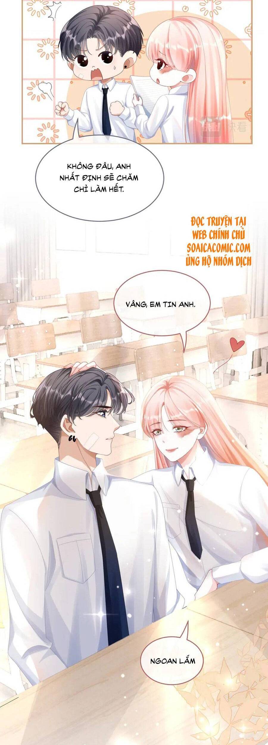 Xuyên Nhanh Nữ Phụ Bình Tĩnh Chút Chapter 82 - 18