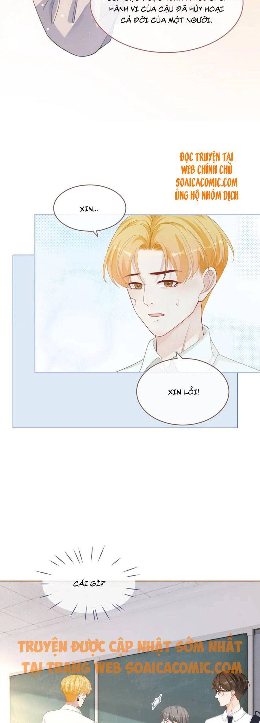 Xuyên Nhanh Nữ Phụ Bình Tĩnh Chút Chapter 82 - 25
