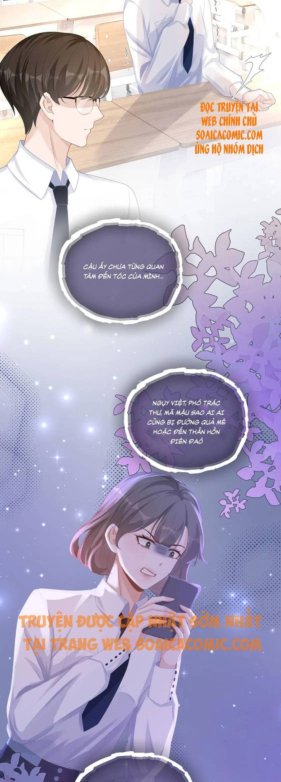 Xuyên Nhanh Nữ Phụ Bình Tĩnh Chút Chapter 82 - 29